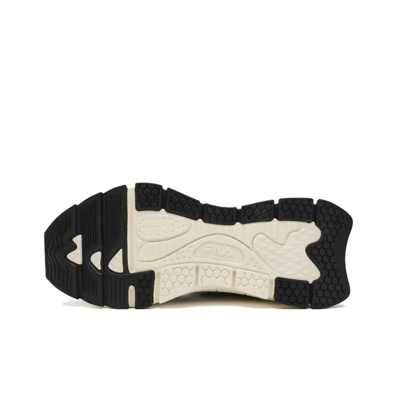 FILA Insetto Low 'Grey Black White'-5