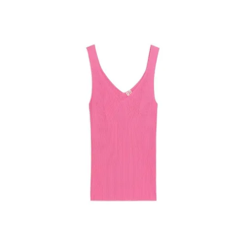 ARKET Tank Tops Women's Pink