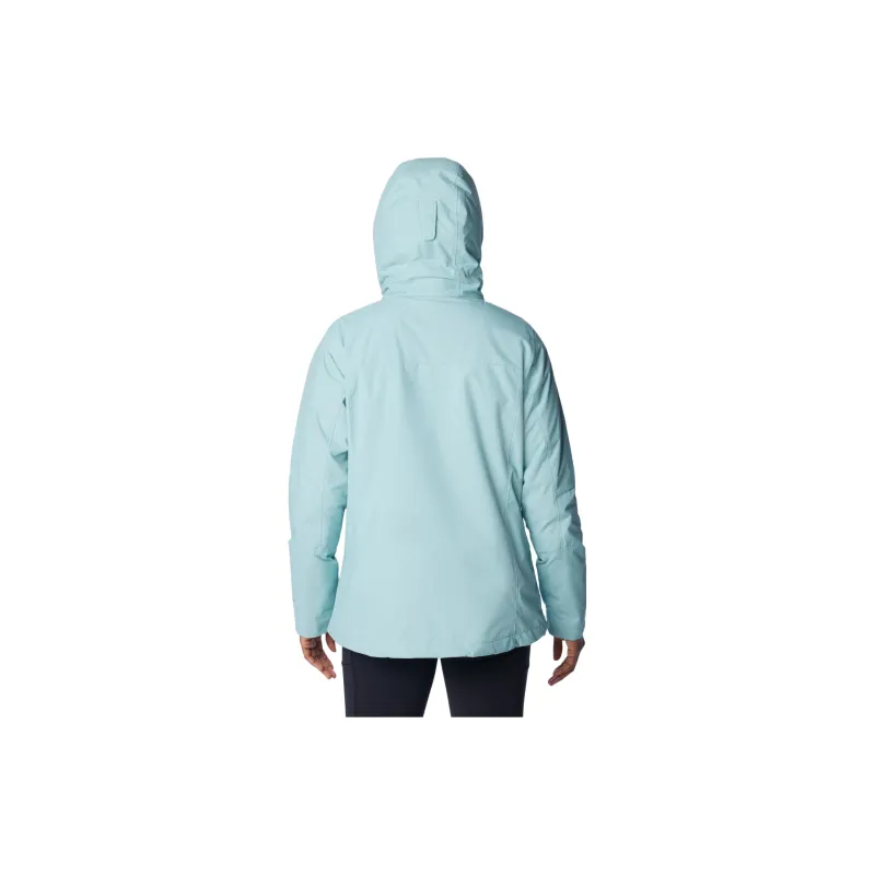 Columbia Gulfport™ Windbreaker Jacket Women's Blue-1