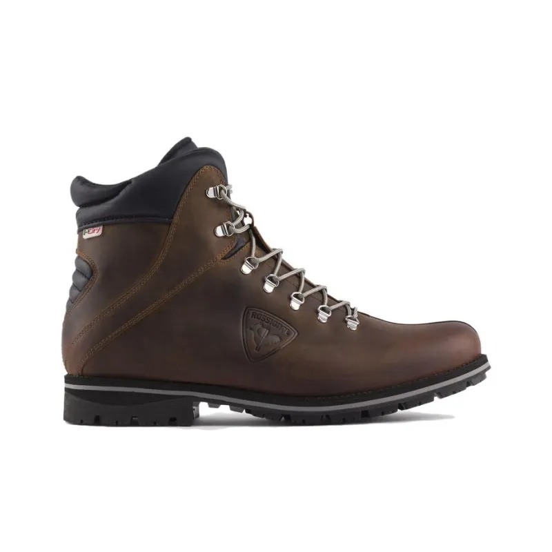 ROSSIGNOL Ankle Boots Men's Brown-1