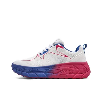 MABEL&CO Cushioning Breathable Low Top Running Shoes Unisex