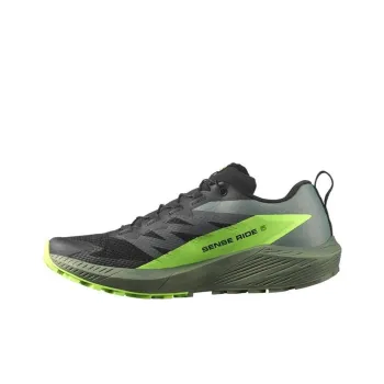 SALOMON Sense Ride 5 'Black Laurel Wreath' / L00