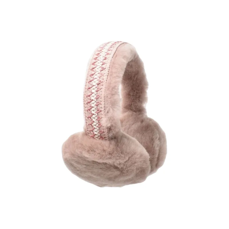UGG Earmuffs Women's Pink-0