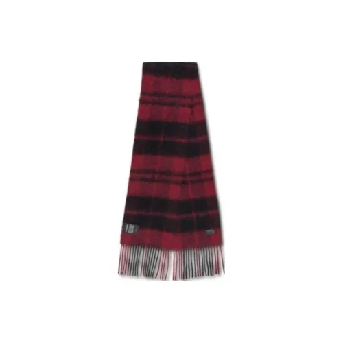 SAINT LAURENT Knit Scarves Men