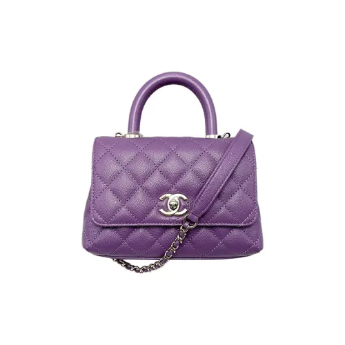 CHANEL COCO Handle Crossbody Bags