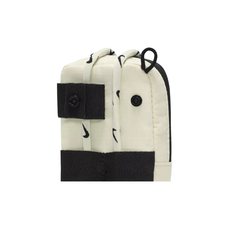 Nike Polyester Lanyard Pouch Shoulder Bag Crossbody Bag Regular Women's Cream-4