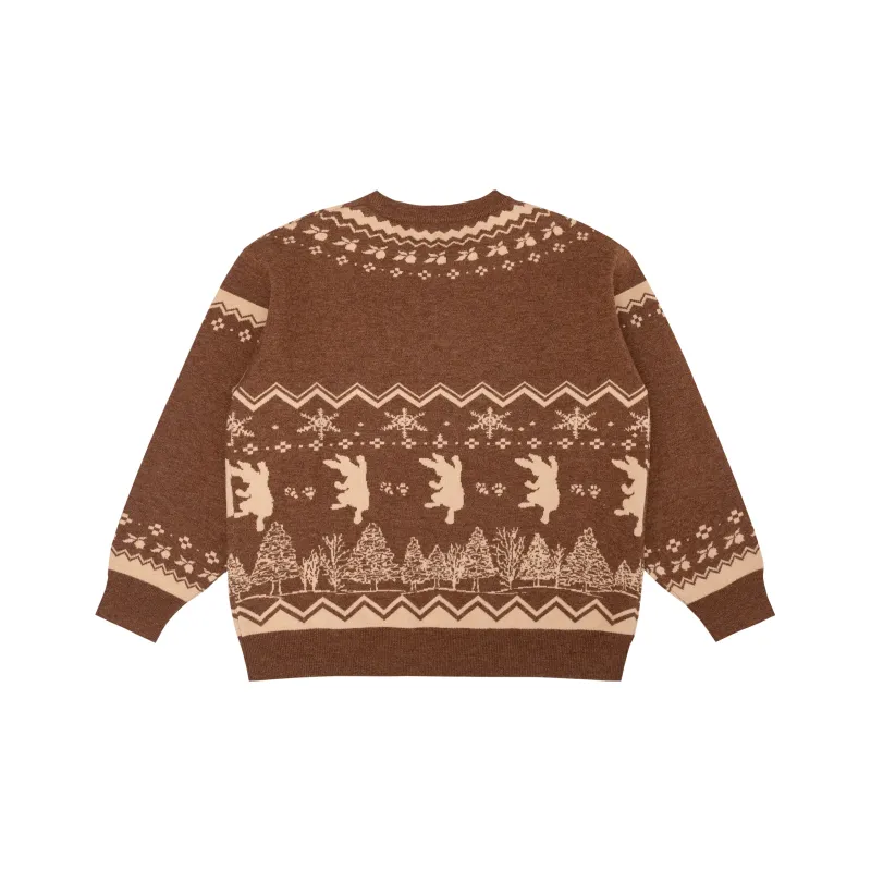 MostwantedLab x Peter Rabbit Knitwear Unisex-9