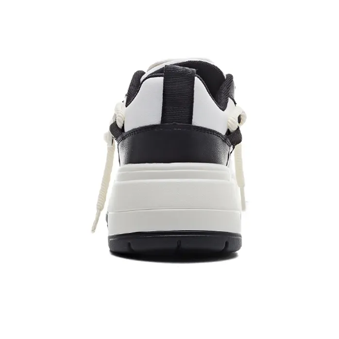 La Chapelle Height Increasing Lightweight Low-Top Skateboard Shoes Women's-13