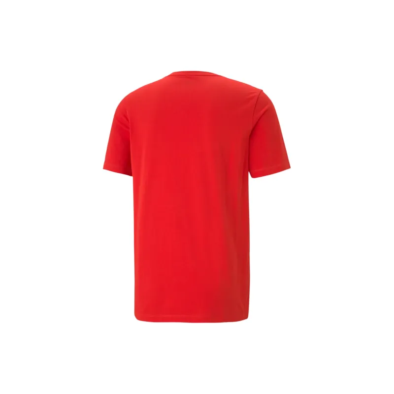 PUMA T-shirt Active Soft Homme T-Shirt Men's Red-1