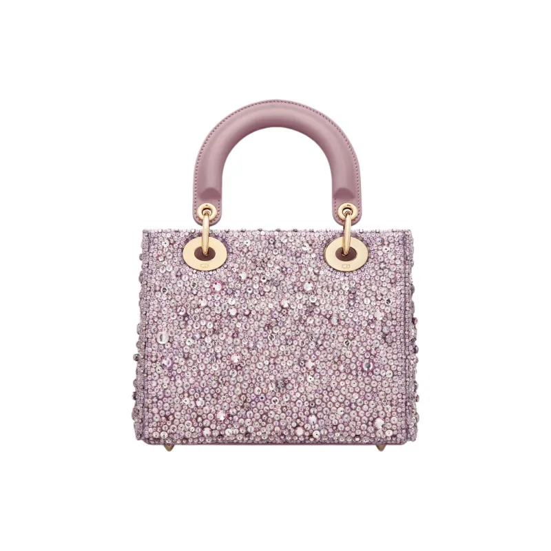 DIOR Lady DIOR Handbags-2
