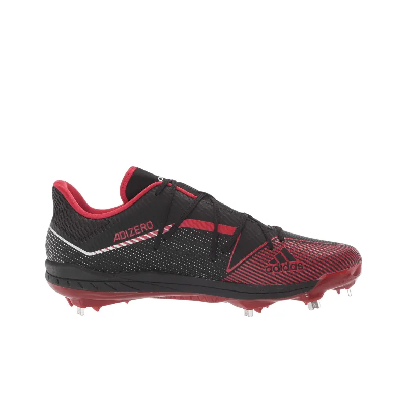 Adidas Adizero Afterburner 7 'Black Team Power Red'-1