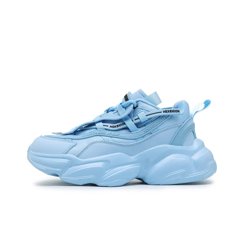 AD Low-Top Chunky Sneakers Unisex-18