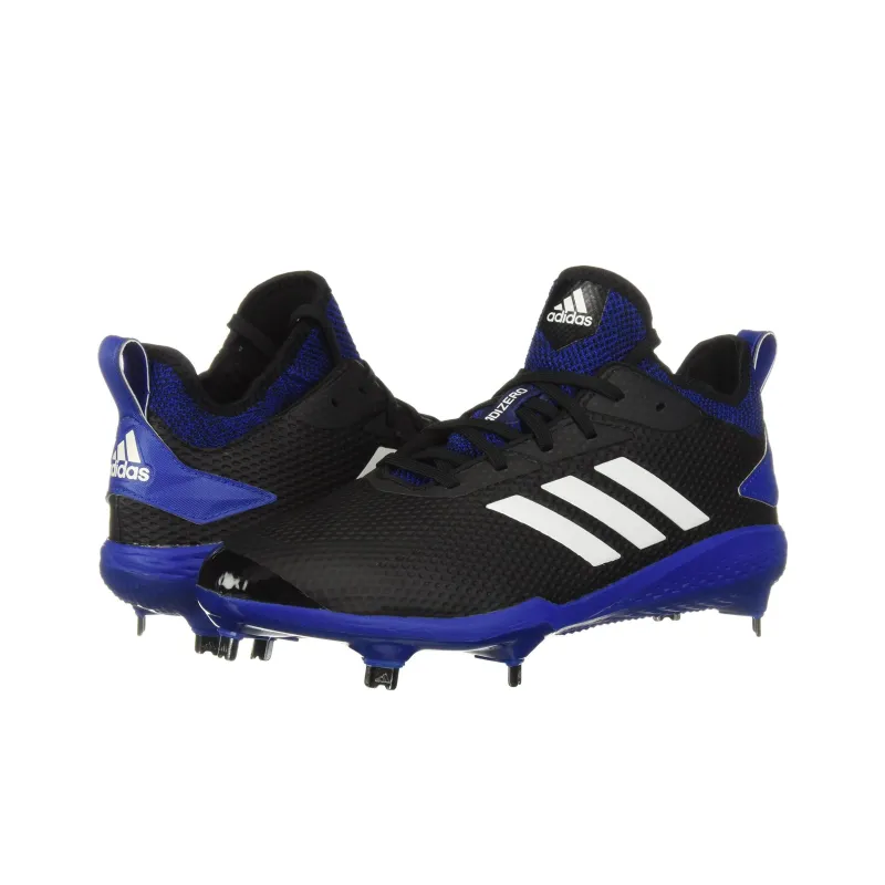 Adidas Adizero Afterburner 5 'Black Collegiate Royal'-2