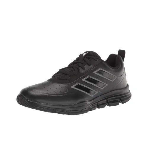 Adidas Speed Trainer 2 Running Shoes Men Low-Top Black