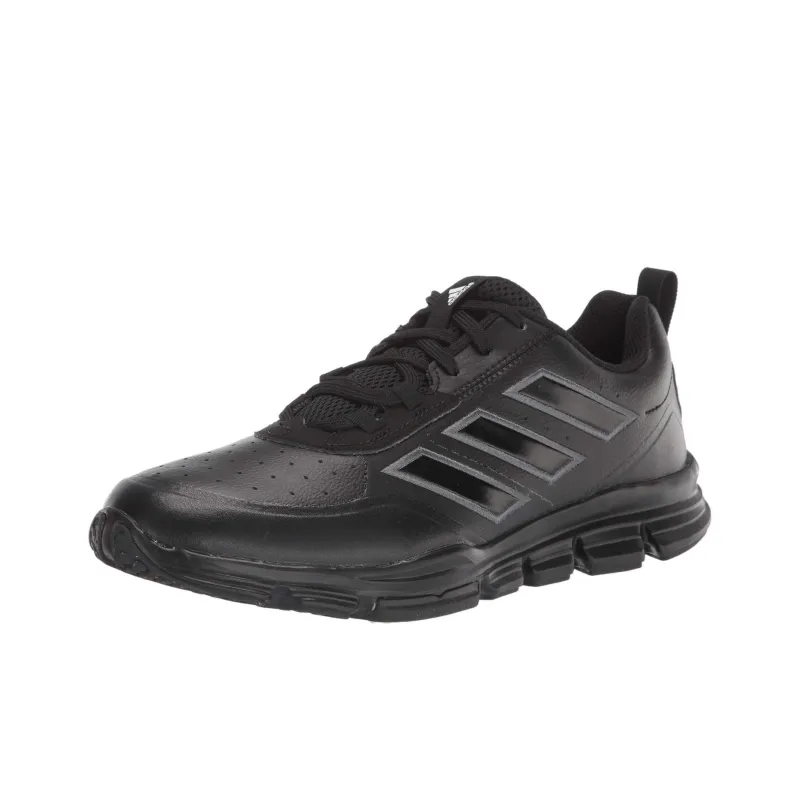 Adidas Speed Trainer 5 Turf 'Black'-0
