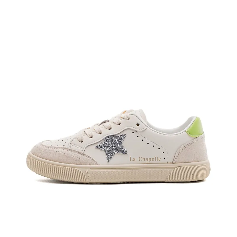 La Chapelle Abrasion Resistant Low Top Skateboard Shoes Women's-7