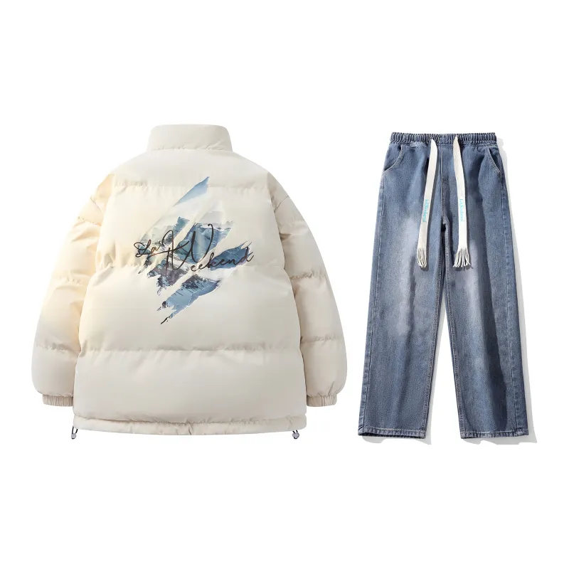 LA'T.WEEKEND Casual Sportswear Unisex-36