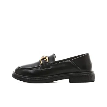 Warrior Warrior Loafers Flat Women's Black