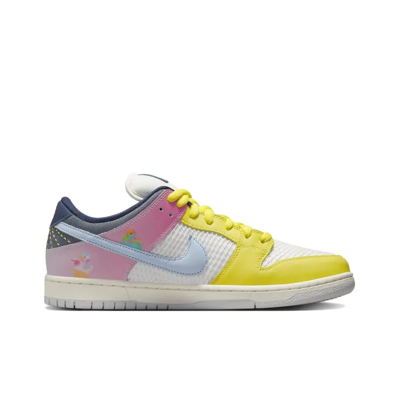 Nike Sb Dunk Low Pro Be True Xavier Schipani-1