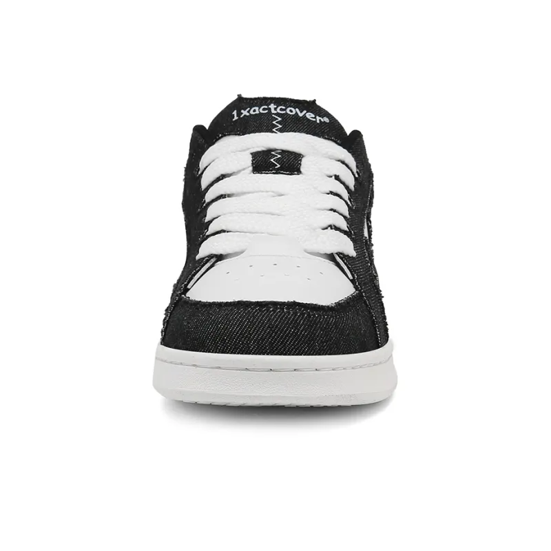 1xact Cover Low-Top Skateboard Shoes Unisex-2