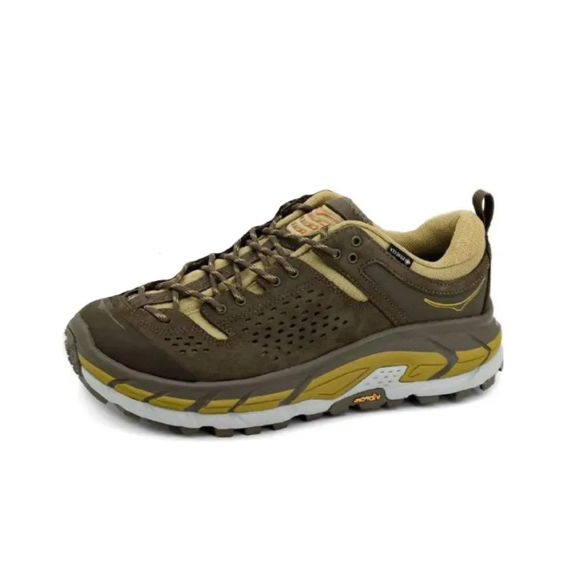 HOKA ONE ONE Tor Ultra Low Dark Olive-3