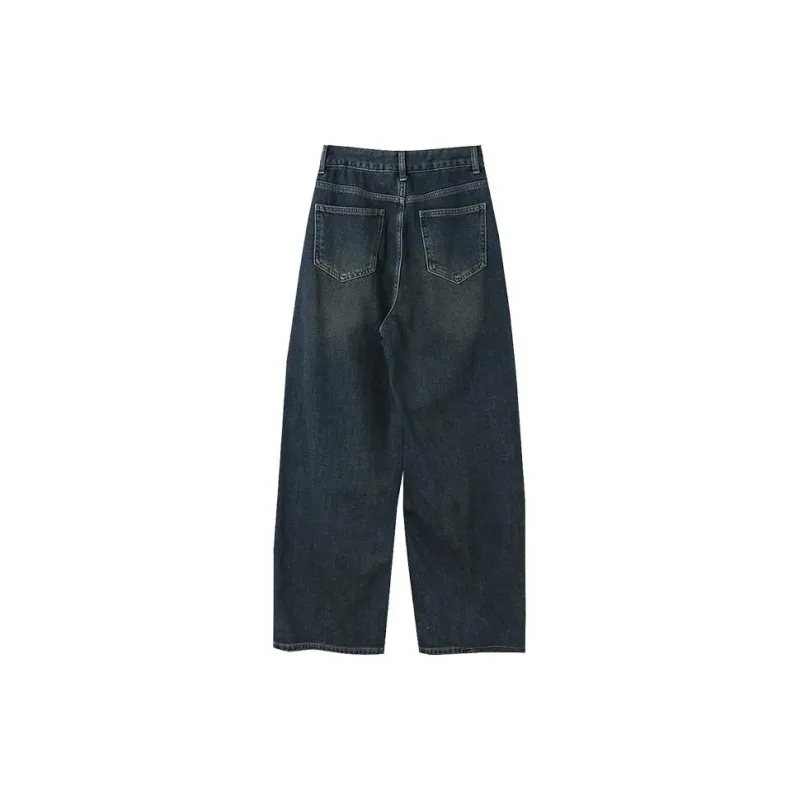 EOEI Jeans Women's Blue-1