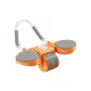 Orange S660 Elbow Rest Abdominal Roller (without Display)