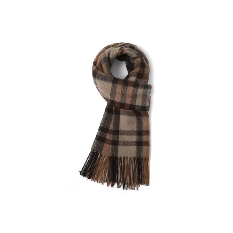 FREE RABBITⅡ Knit Scarves Unisex-4