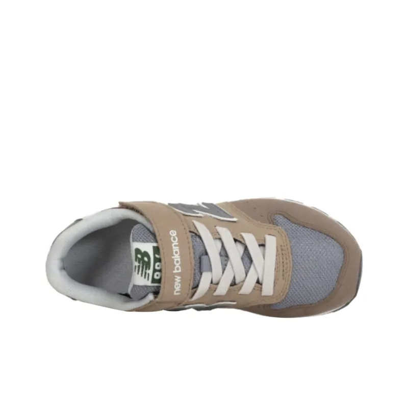 New Balance 996 V3 'Brown Grey' Ps-3