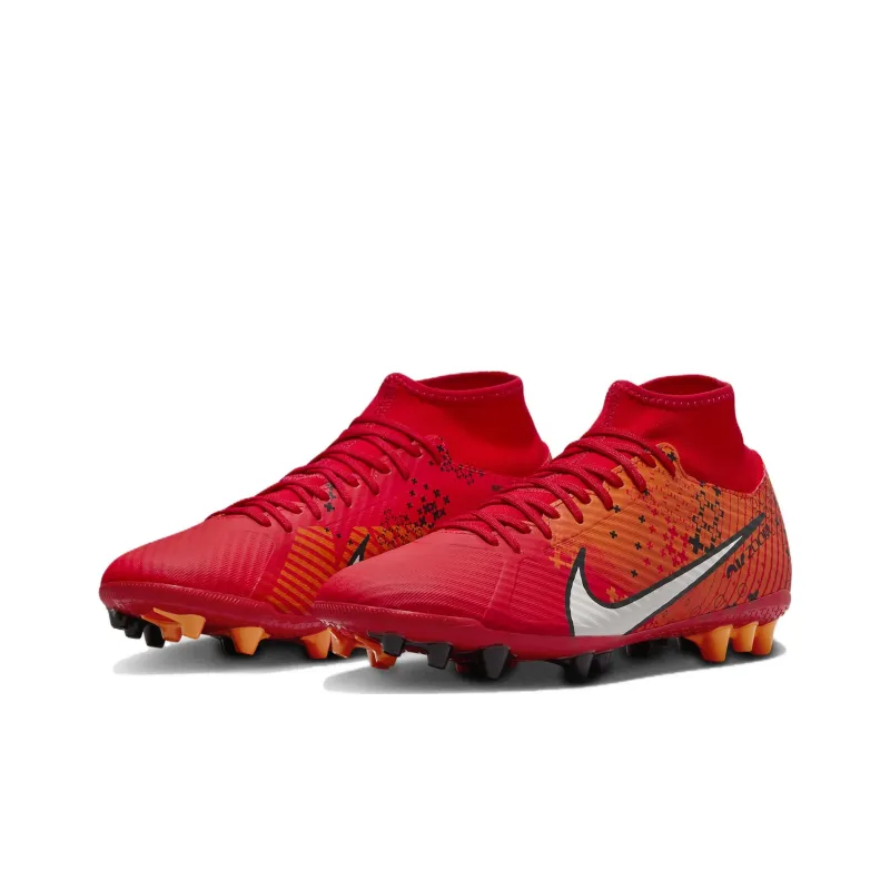 Nike Mercurial Superfly 9 Academy Light Crimson-2