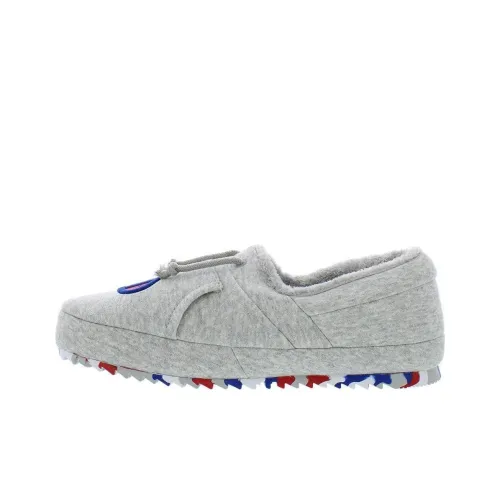 Champion Lifestyle Shoes Men Low-Top Gray