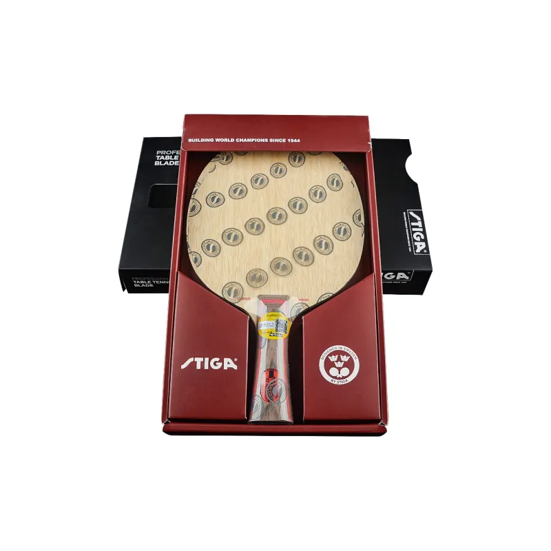 Stiga Table Tennis Blades-5