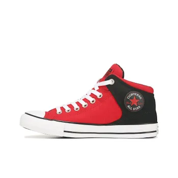 Chuck Taylor All Star Converse High Street Mid 'Red Black'