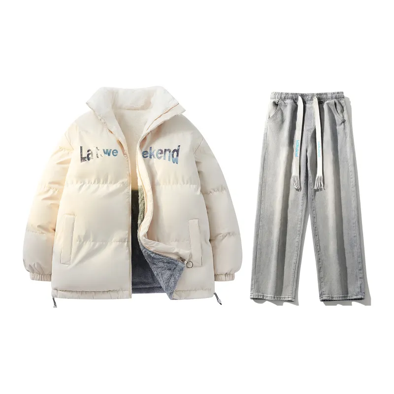 LA'T.WEEKEND Casual Sportswear Unisex-20