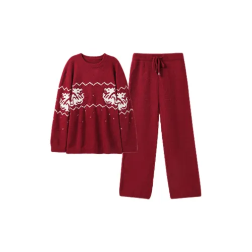 Shivs Women's Pajama Sets