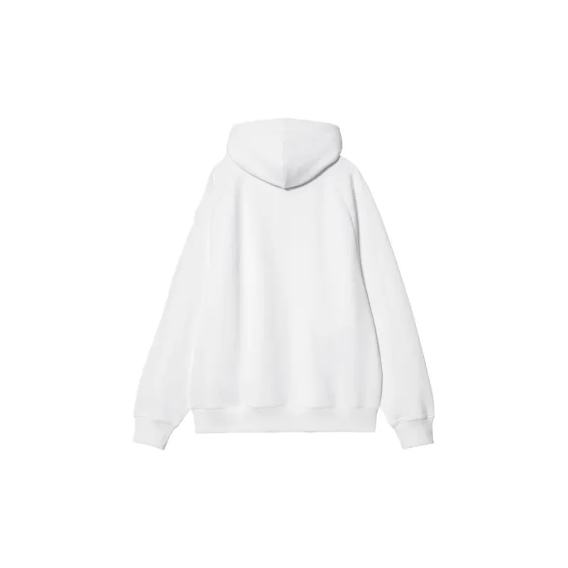 Carhartt WIP FW23 Hocus Pocus Sweatshirt Sweatshirt Unisex White-1