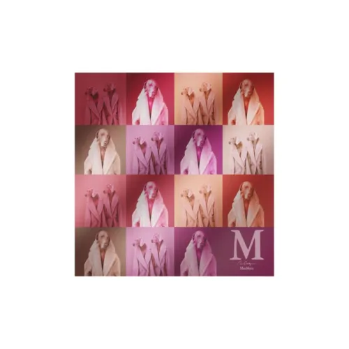 'S MAX MARA Silk Scarves Women's