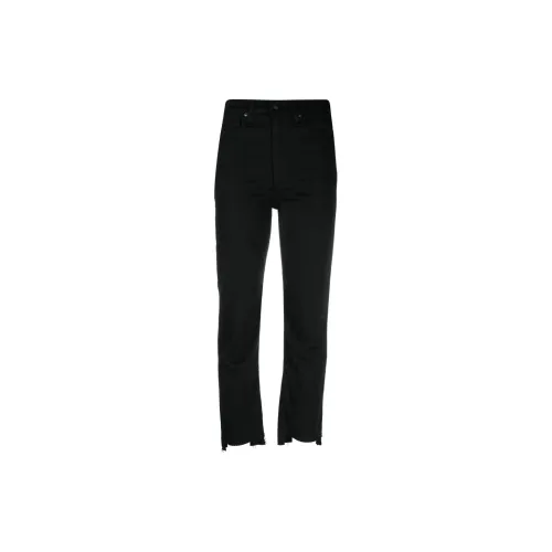 Rag & bone Wren High-waisted Skinny Jeans