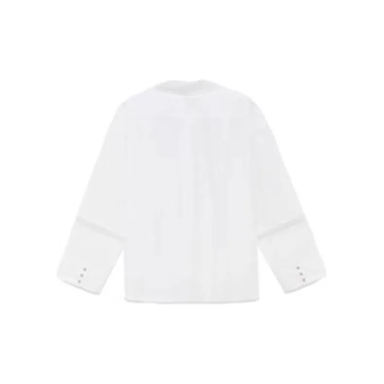IMMI Shirts Women's White-1