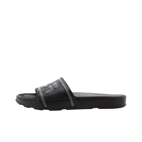 FILA Sleek Slide Flip-flops Men Gray