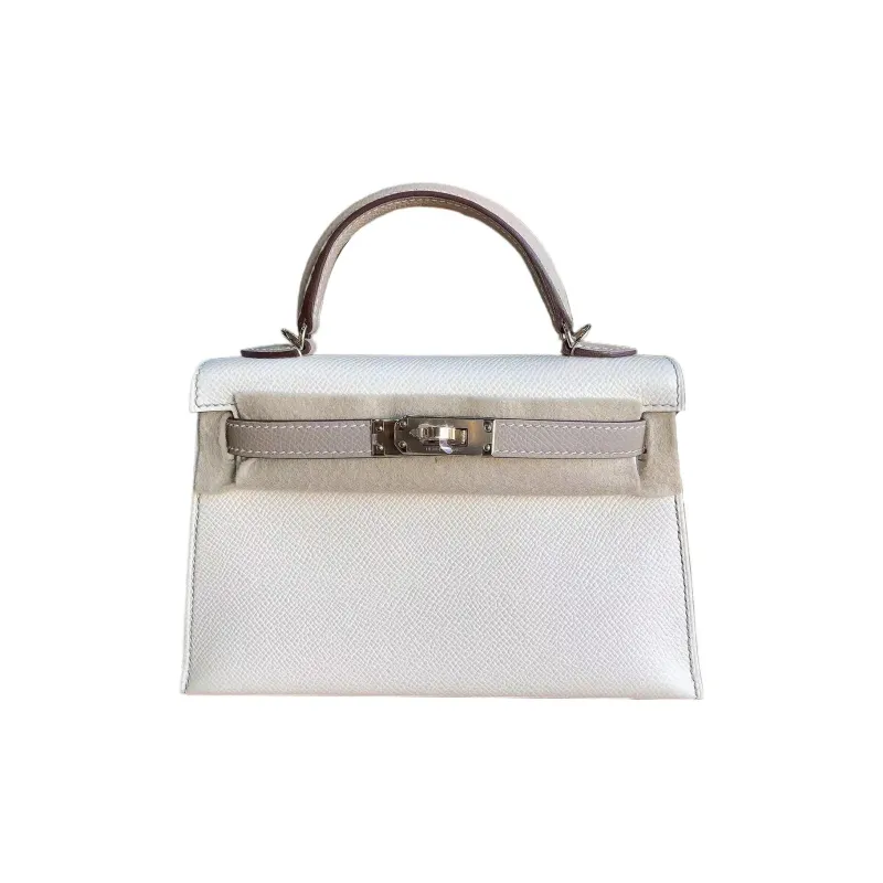 HERMES Mini Kelly 2nd Generation Handbags-0