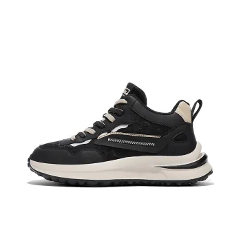 K bird High Top Chunky Sneakers Men's