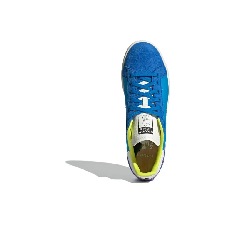 Adidas Stan Smith Disney Toy Story Rex And Aliens-4