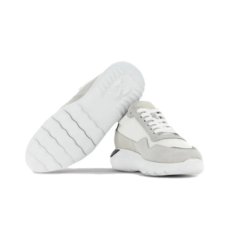 HOGAN Interactive 3 Side H Patch Sneakers-4