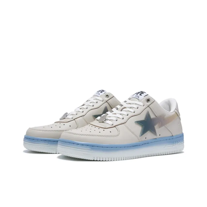 BAPE A BATHING APE Bape Sta #5 Purple Gradient-6