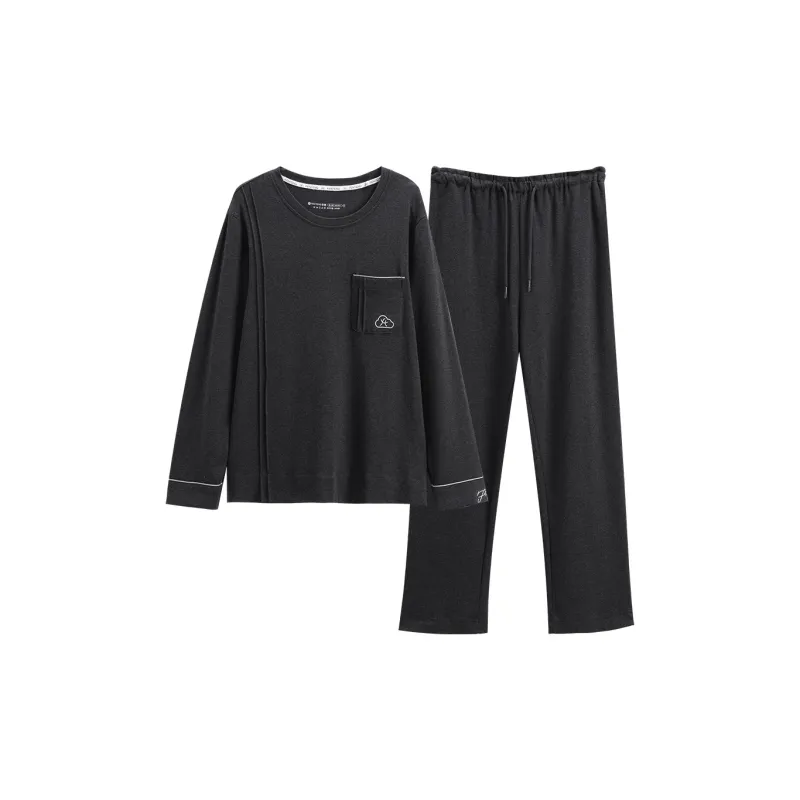 FENTENG Unisex Pajama Sets-5