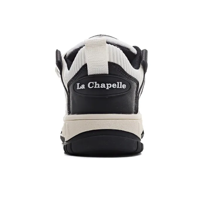 La Chapelle Wear resistant And Lightweight Low Top Skateboard Shoes Women's-23