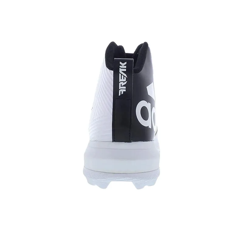 Adidas Freak Torsion Mid 'White Black'-2