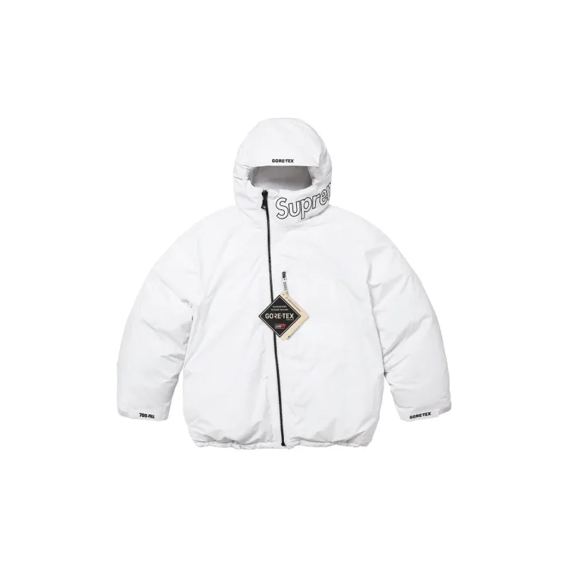 Supreme GORE TEX 700 Fill Down Parka FW23-10