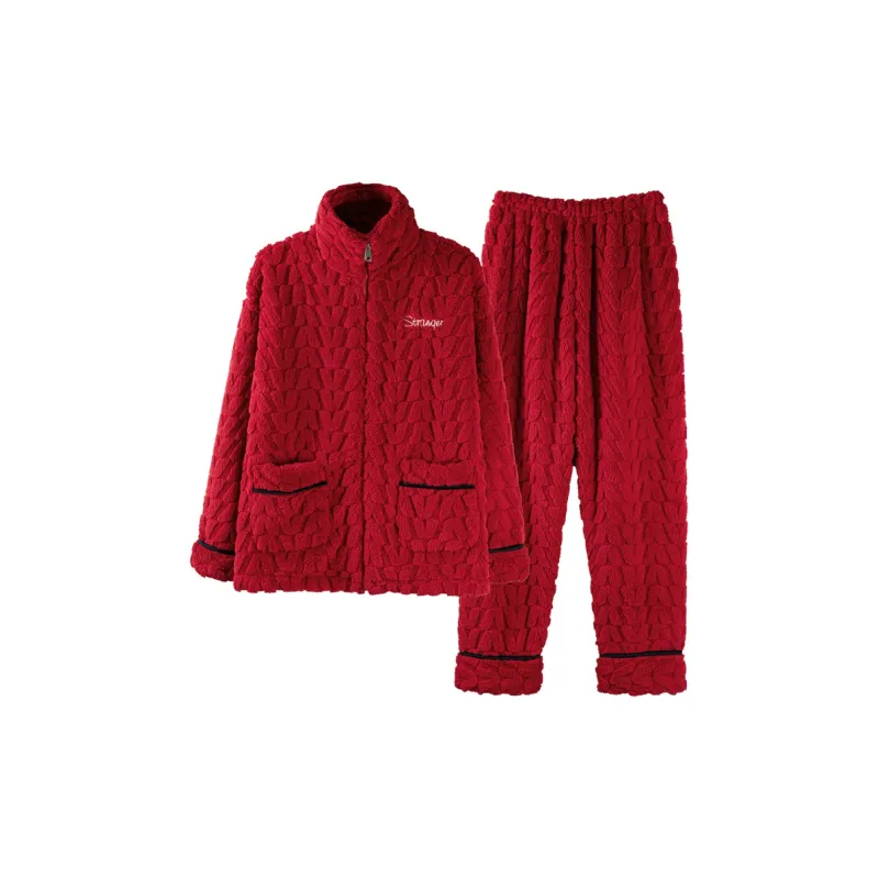 MIIOW Men Pajama Sets-3
